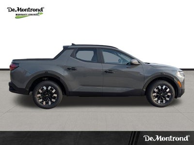 2026 Hyundai Santa Cruz SEL Activity FWD