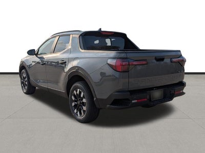 2026 Hyundai Santa Cruz SEL Activity FWD