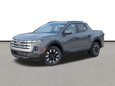 2026 Hyundai Santa Cruz SEL Activity FWD