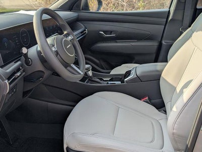 2026 Hyundai Santa Cruz SEL Activity FWD
