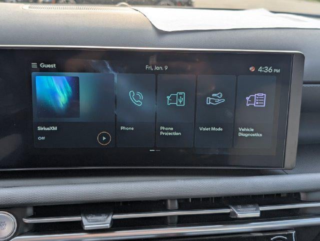 2026 Hyundai Santa Cruz SEL Activity FWD