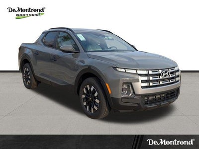 2026 Hyundai Santa Cruz SEL Activity FWD