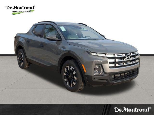2026 Hyundai Santa Cruz SEL Activity FWD