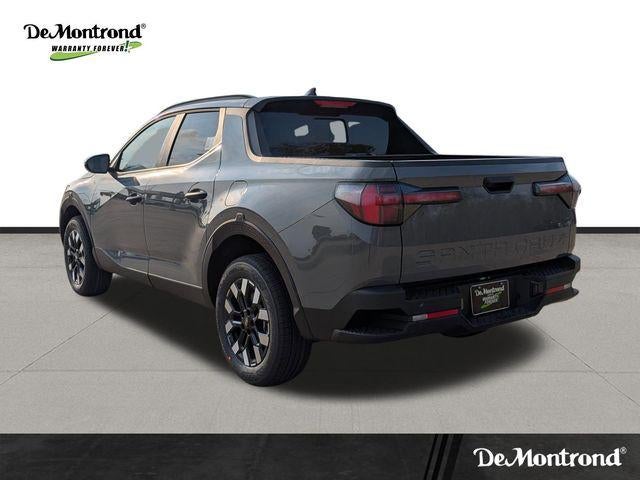 2026 Hyundai Santa Cruz SEL Activity FWD