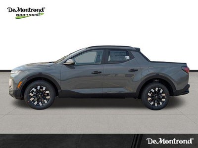 2026 Hyundai Santa Cruz SEL Activity FWD