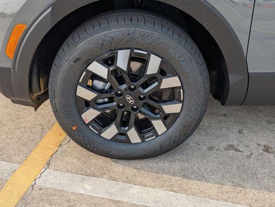 2026 Hyundai Santa Cruz SEL Activity FWD