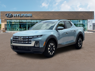 2027 Hyundai Santa Cruz SEL Activity FWD