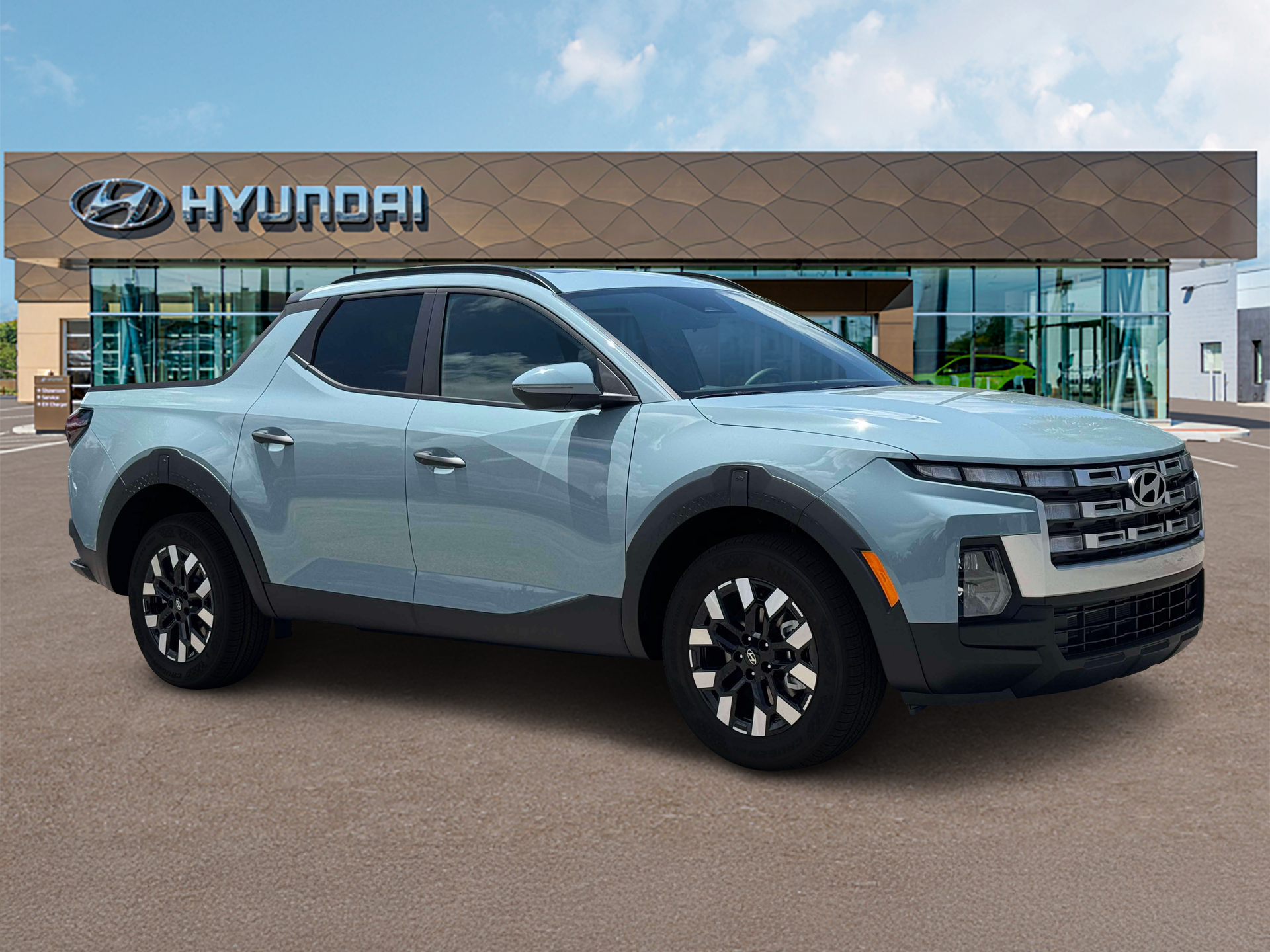 2027 Hyundai Santa Cruz SEL Activity FWD