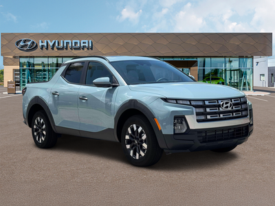 2027 Hyundai Santa Cruz SEL Activity FWD