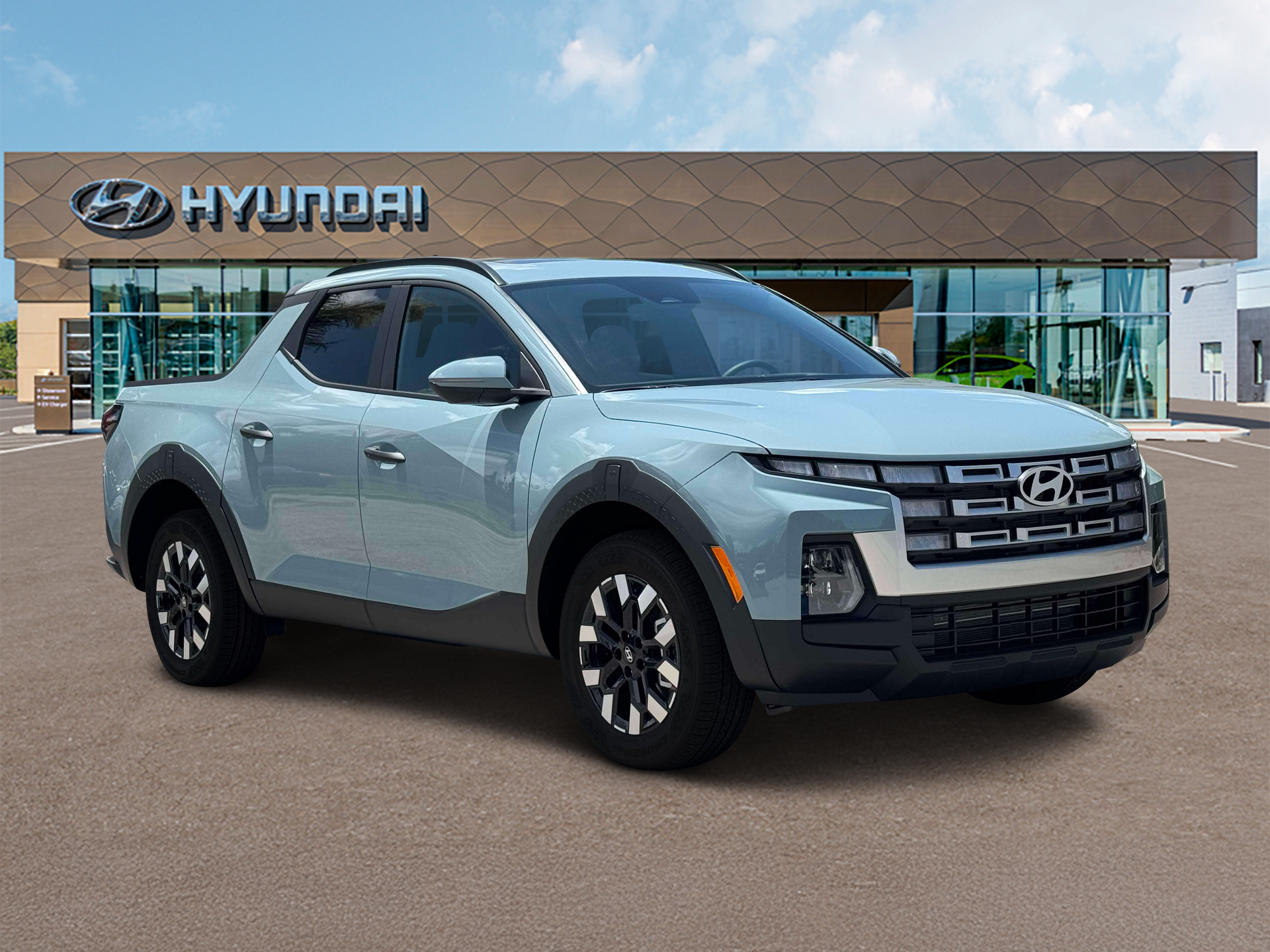 2027 Hyundai Santa Cruz SEL Activity FWD