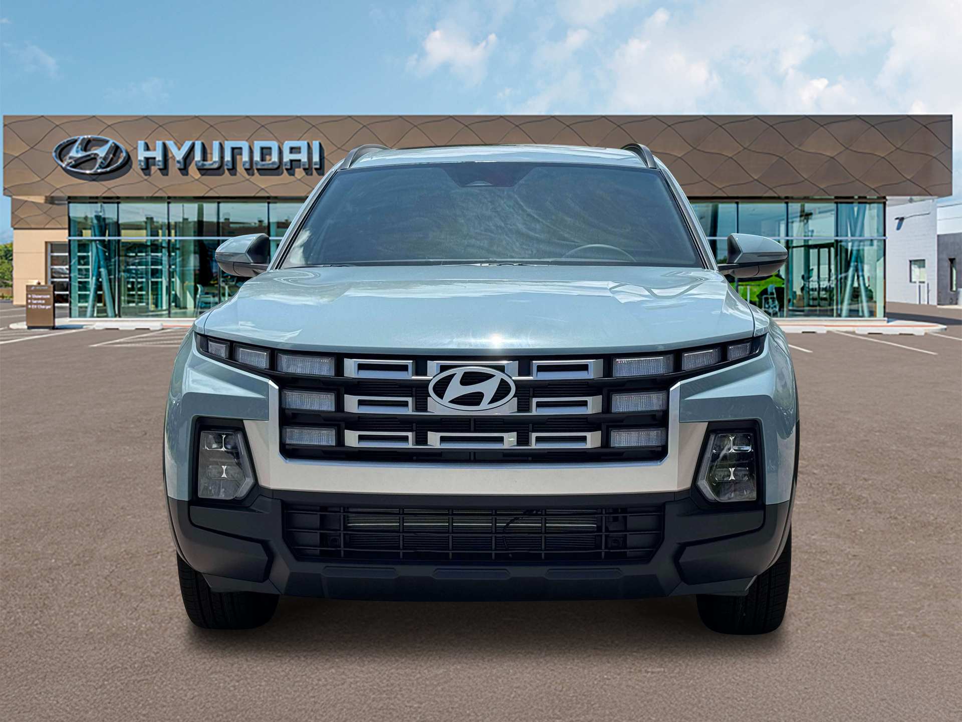 2027 Hyundai Santa Cruz SEL Activity FWD