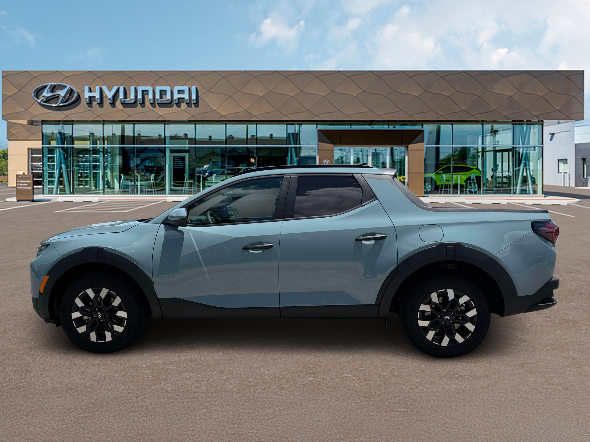2027 Hyundai Santa Cruz SEL Activity FWD