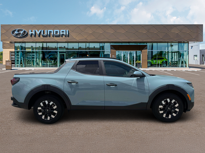2027 Hyundai Santa Cruz SEL Activity FWD