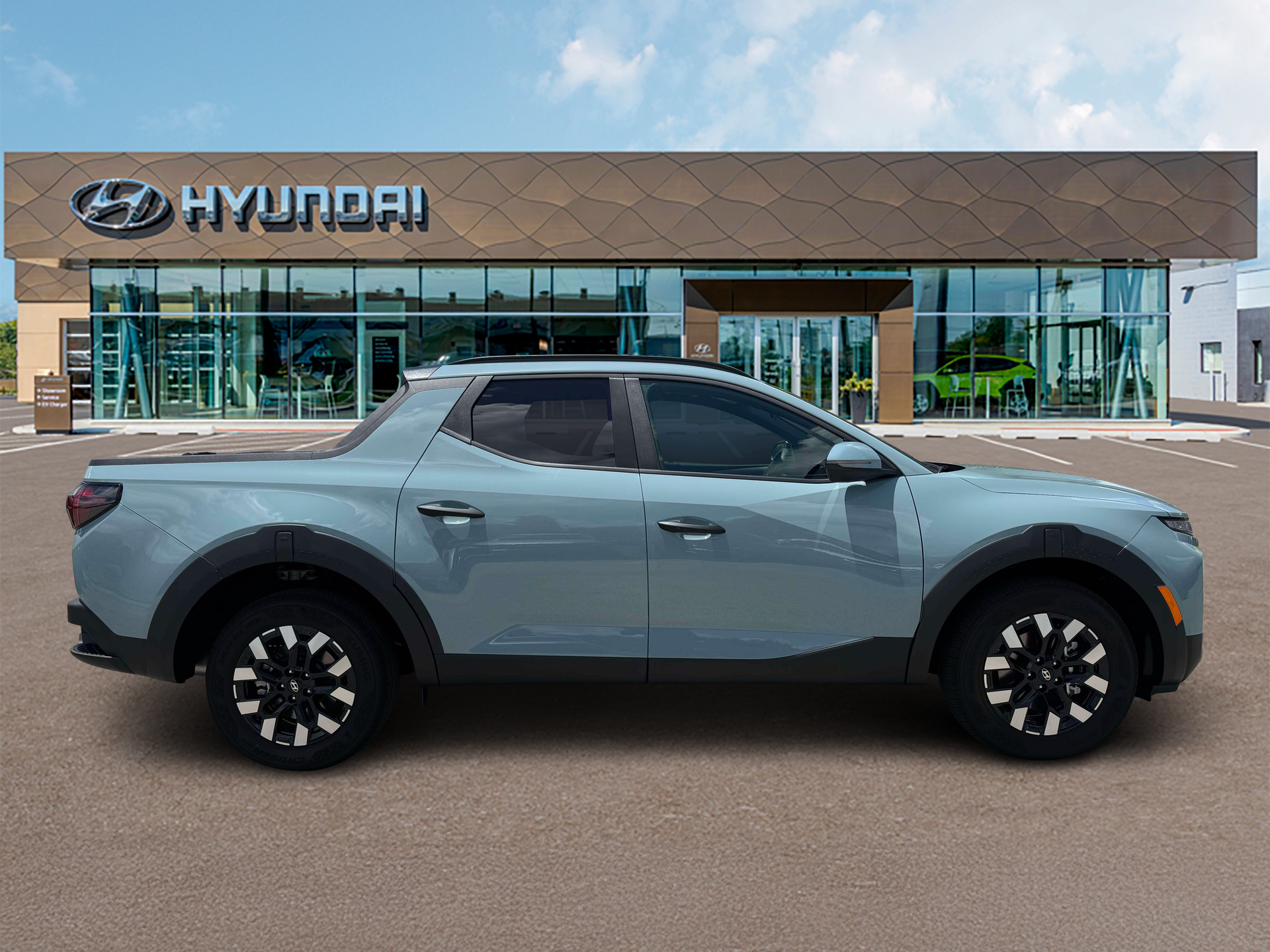 2027 Hyundai Santa Cruz SEL Activity FWD