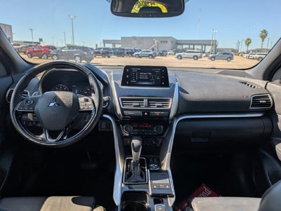 2020 Mitsubishi Eclipse Cross SEL