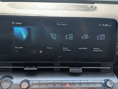 2026 Hyundai Kona SEL Sport FWD