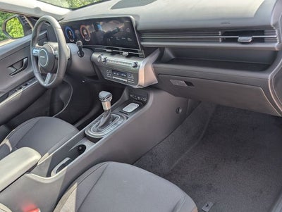 2026 Hyundai Kona SEL Sport FWD