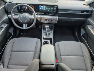 2026 Hyundai Kona SEL Sport FWD