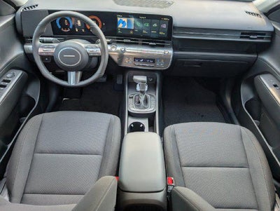 2026 Hyundai Kona SEL Sport FWD