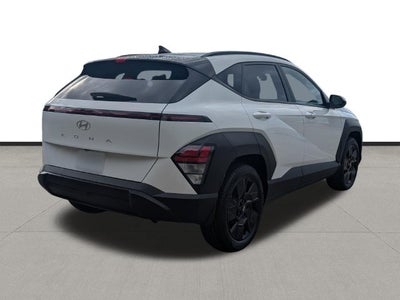 2027 Hyundai Kona SEL Sport FWD