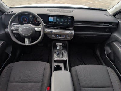 2027 Hyundai Kona SEL Sport FWD