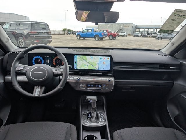 2026 Hyundai Kona SEL Sport FWD