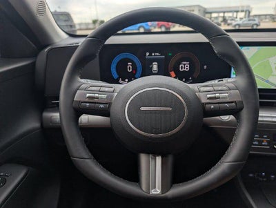 2026 Hyundai Kona SEL Sport FWD