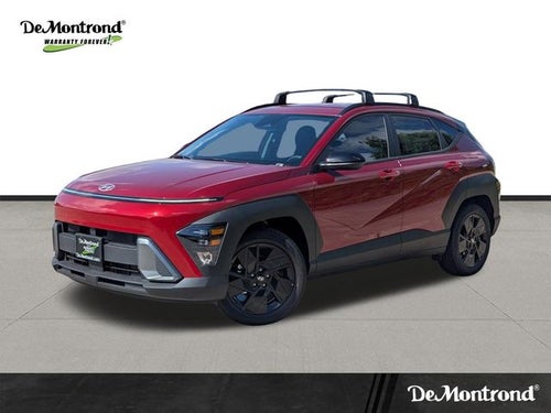 2026 Hyundai Kona SEL Sport FWD