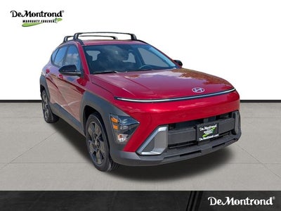 2026 Hyundai Kona SEL Sport FWD
