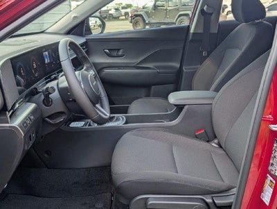 2026 Hyundai Kona SEL Sport FWD