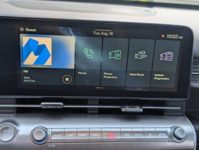 2026 Hyundai Kona SEL Sport FWD