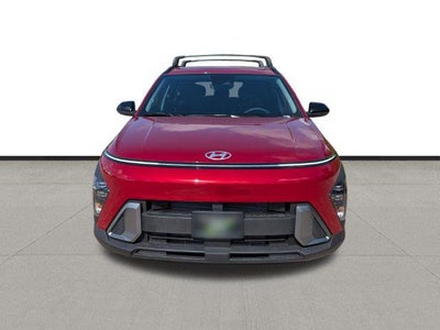 2026 Hyundai Kona SEL Sport FWD