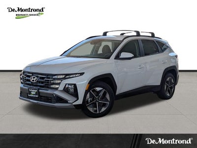 2026 Hyundai Tucson Hybrid SEL FWD