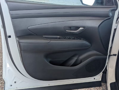 2026 Hyundai Tucson Hybrid SEL FWD