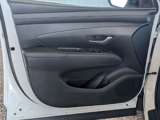 2026 Hyundai Tucson Hybrid SEL FWD