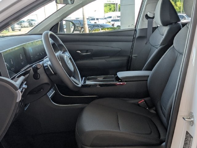 2026 Hyundai Tucson Hybrid SEL FWD