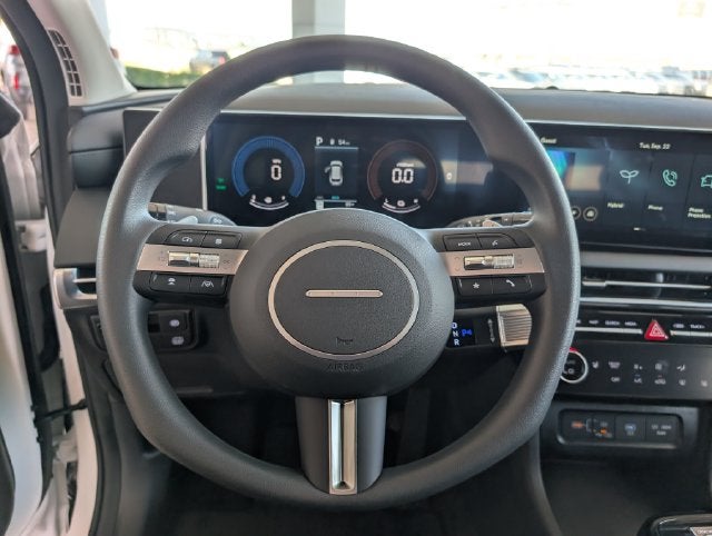 2026 Hyundai Tucson Hybrid SEL FWD