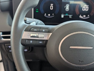 2026 Hyundai Tucson Hybrid SEL FWD