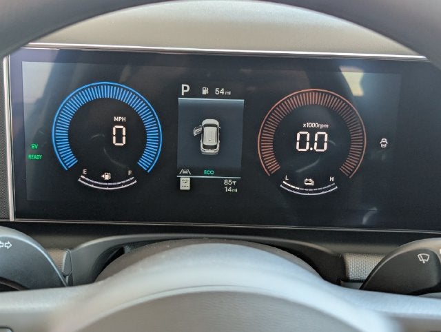 2026 Hyundai Tucson Hybrid SEL FWD
