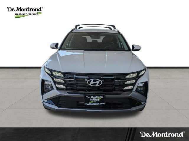 2026 Hyundai Tucson Hybrid SEL FWD
