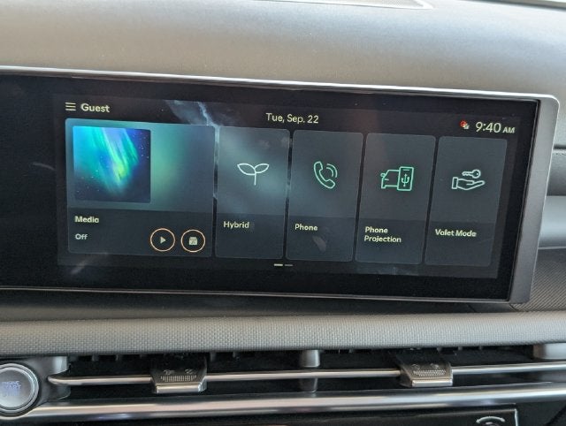 2026 Hyundai Tucson Hybrid SEL FWD