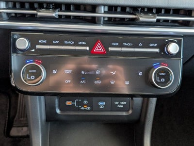2026 Hyundai Tucson Hybrid SEL FWD