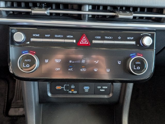 2026 Hyundai Tucson Hybrid SEL FWD