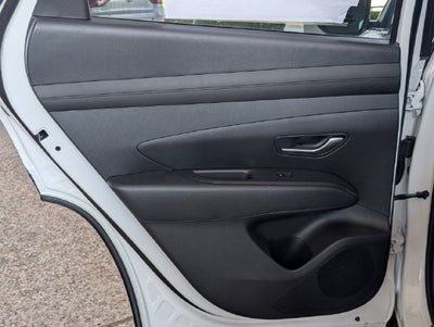 2026 Hyundai Tucson Hybrid SEL FWD
