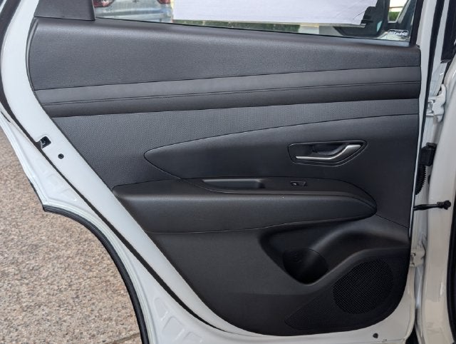 2026 Hyundai Tucson Hybrid SEL FWD