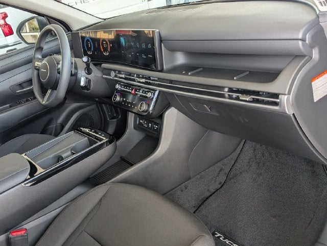 2026 Hyundai Tucson Hybrid SEL FWD