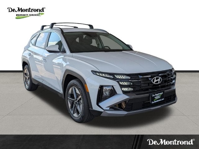 2026 Hyundai Tucson Hybrid SEL FWD
