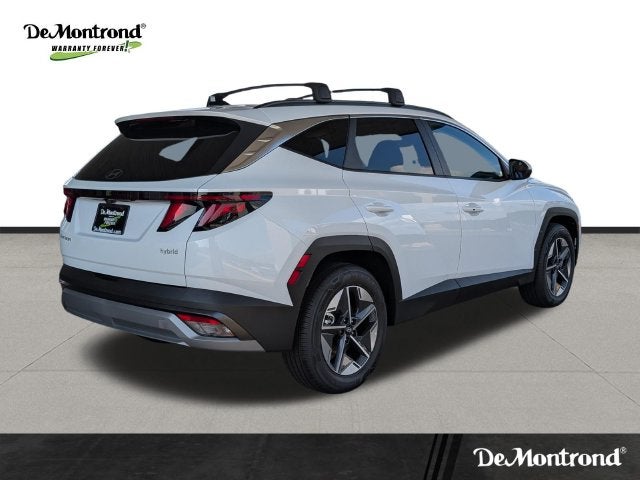 2026 Hyundai Tucson Hybrid SEL FWD