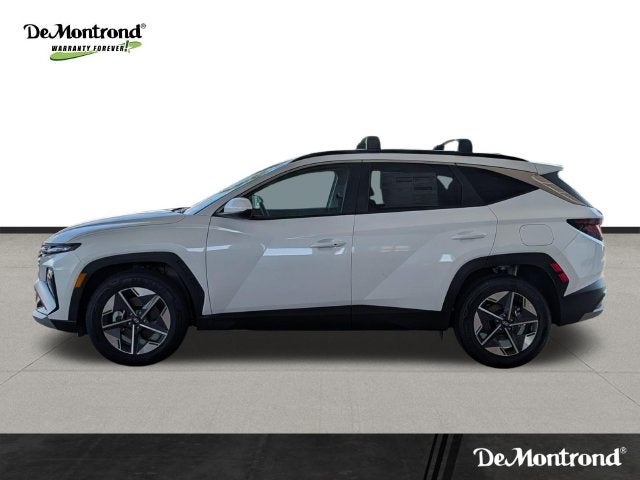 2026 Hyundai Tucson Hybrid SEL FWD