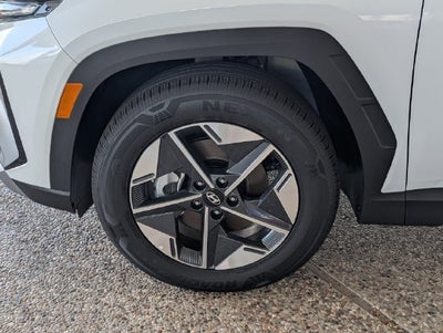 2026 Hyundai Tucson Hybrid SEL FWD